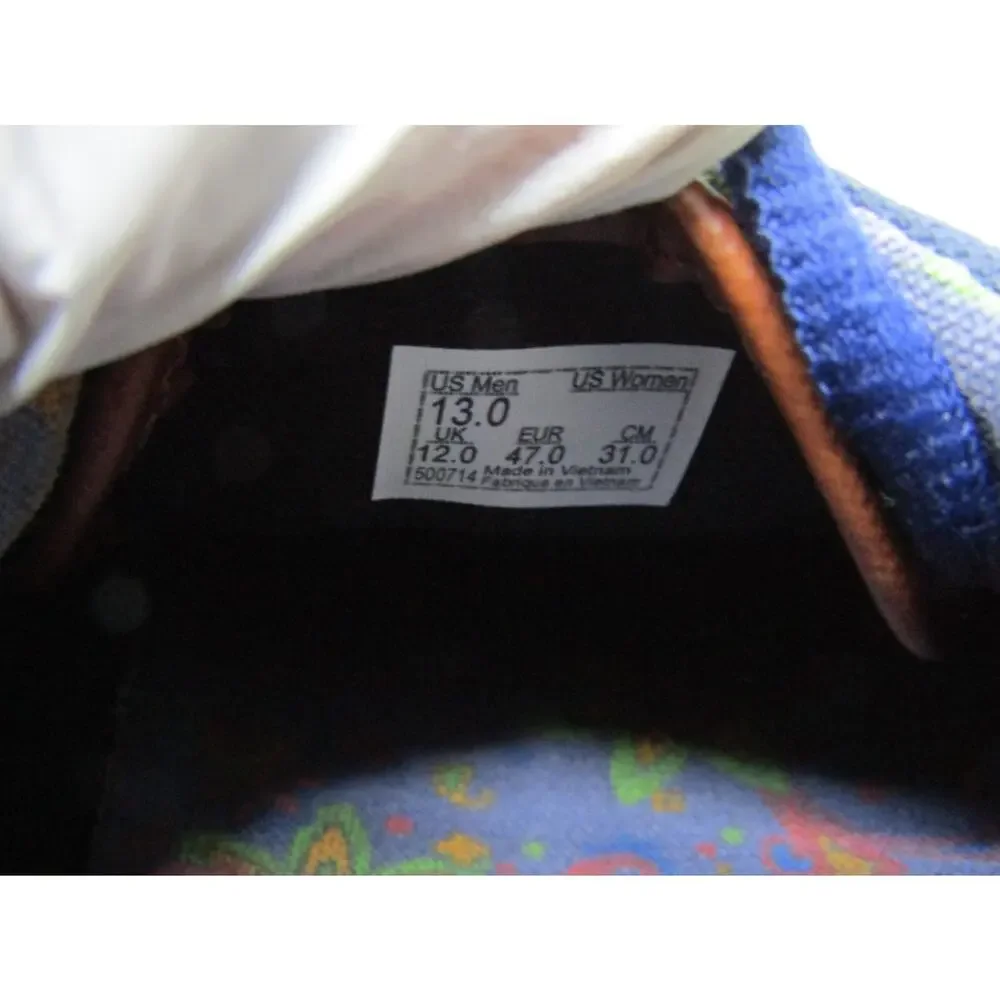VANS feedback we
